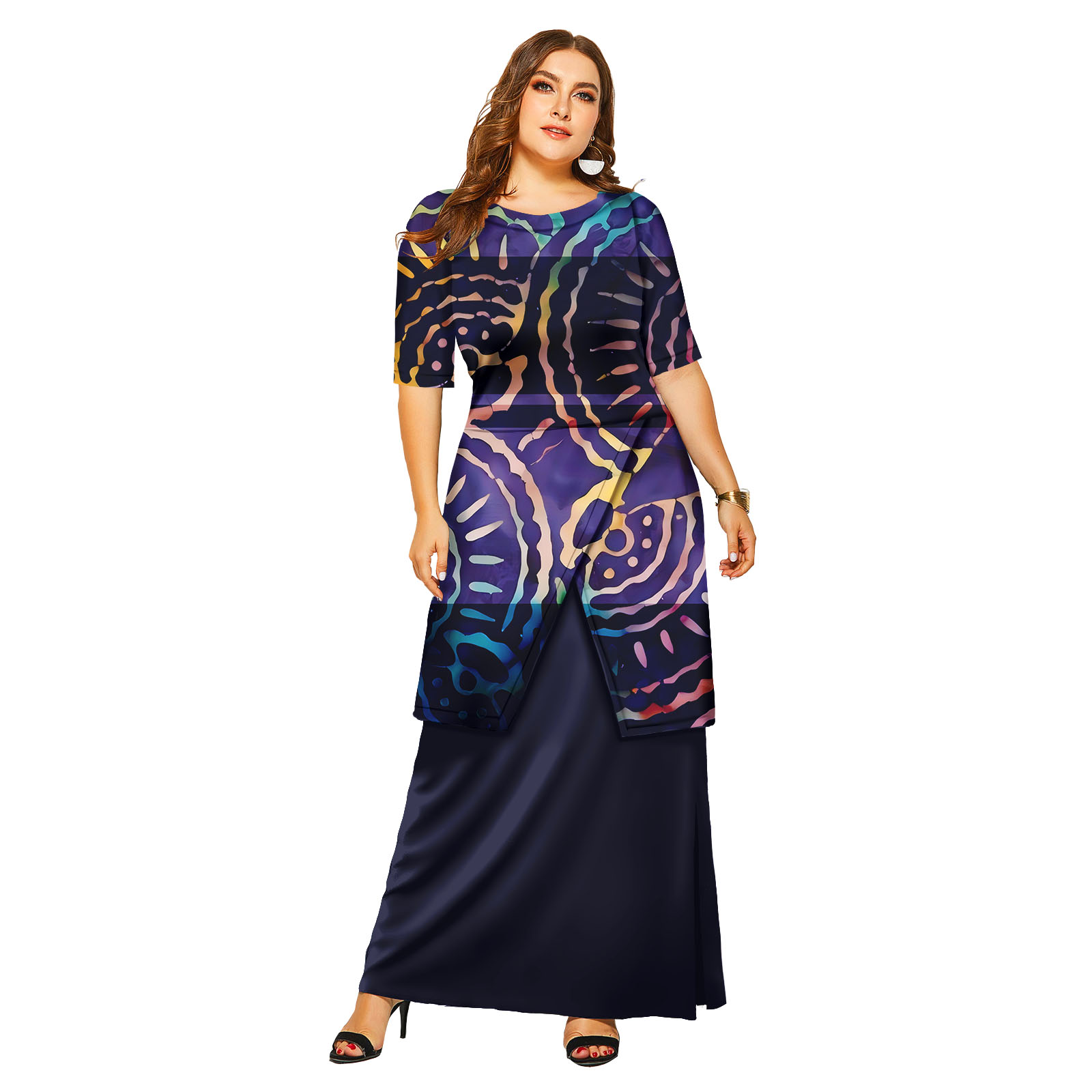Hawajskie kwiaty, personalizow – Women'S Fashion Dresses Images recenzja i cena
