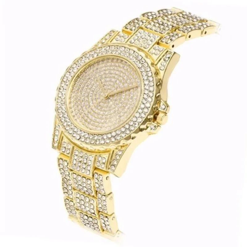 Modne kryształowe zegarki dams – Women'S Fashion Digital Watch recenzja i cena
