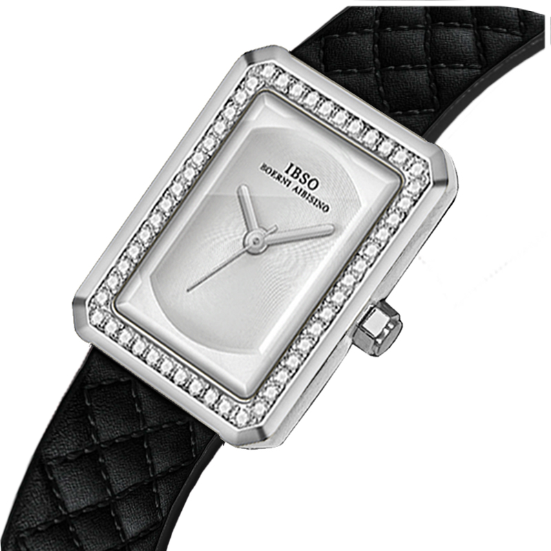 Zegarek damski skórzany prosto – Women'S Fashion Digital Watch recenzja i cena