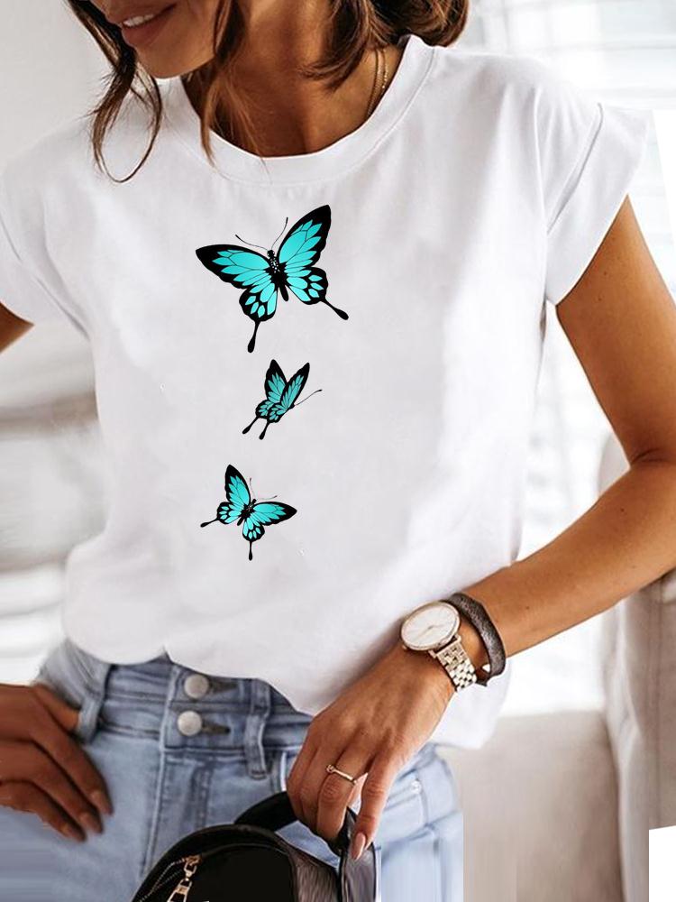 2026 Modny T-shirt Damski w Ur – Women'S Fashion Trends 2026 Spring Summer recenzja i cena