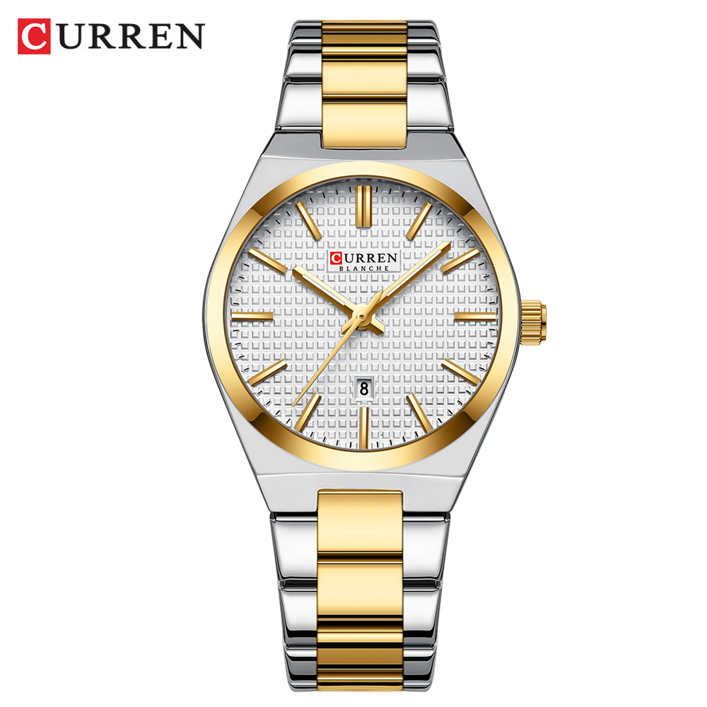 CURREN japonia kwarcowy zegare – Women'S Fashion Digital Watch recenzja i cena