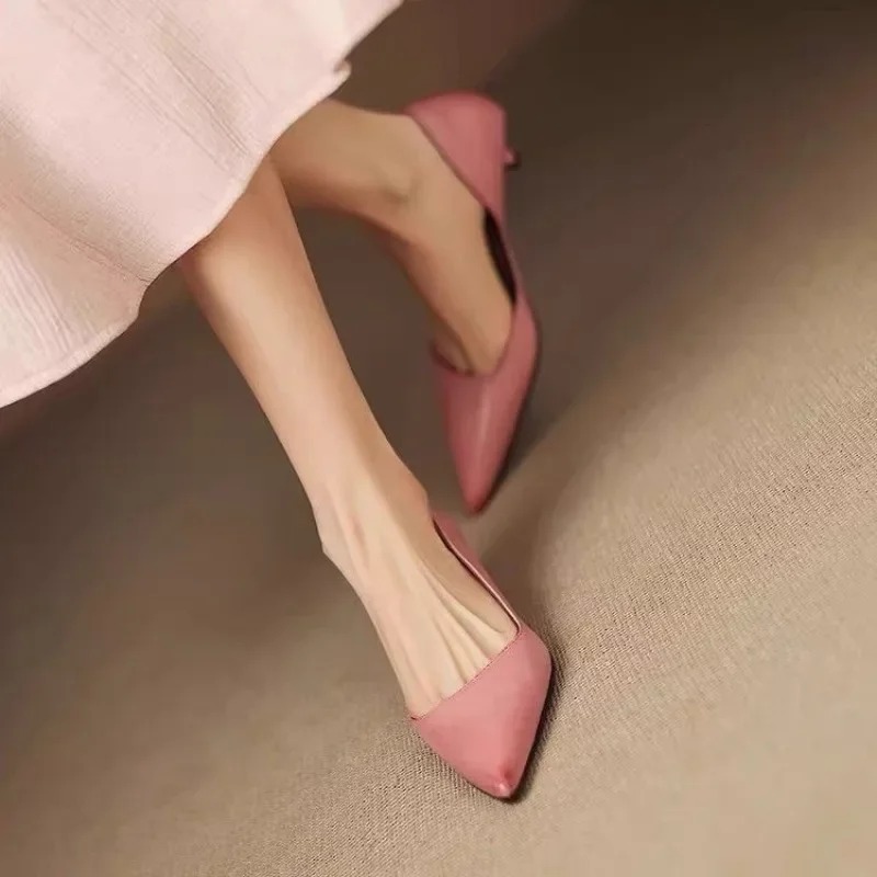 Szpilki damskie z ostrym noski – Women Fashion Store recenzja i cena