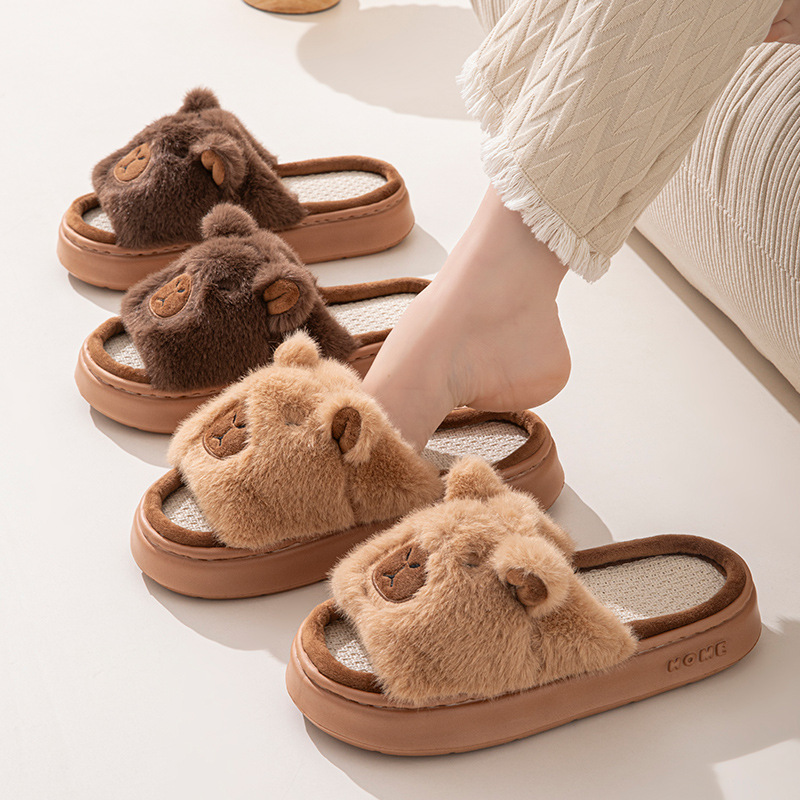 Klapki damskie z konopi, do do – Women Fashion Store recenzja i cena