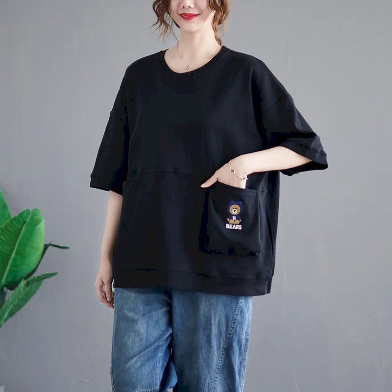Bawełniane koszulki damskie, m – Women'S Fashion Trends 2026 Spring Summer recenzja i cena