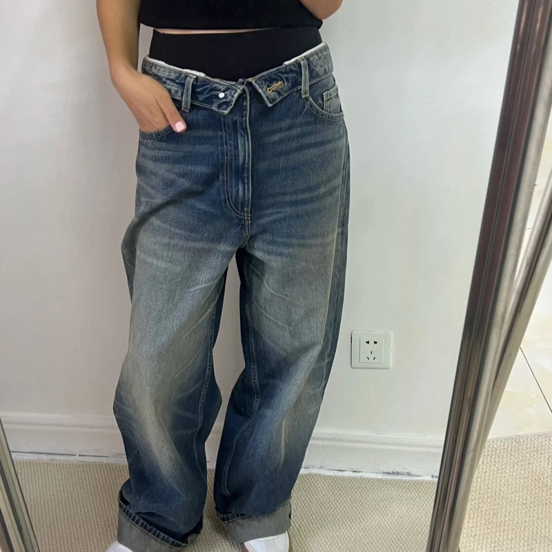 Damskie spodnie jeansowe ETJ 2 – Women'S Fashion Trends Autumn 2025 recenzja i cena