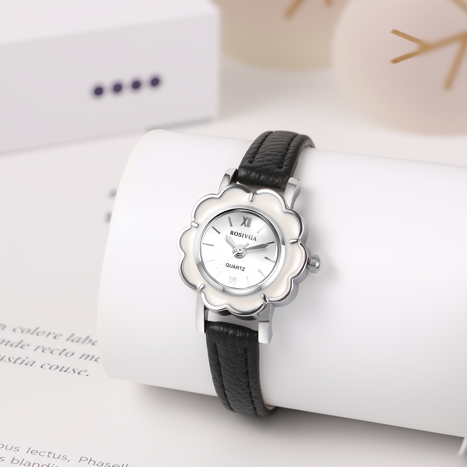 Damski zegarek kwarcowy w kszt – Women'S Fashion Digital Watch recenzja i cena