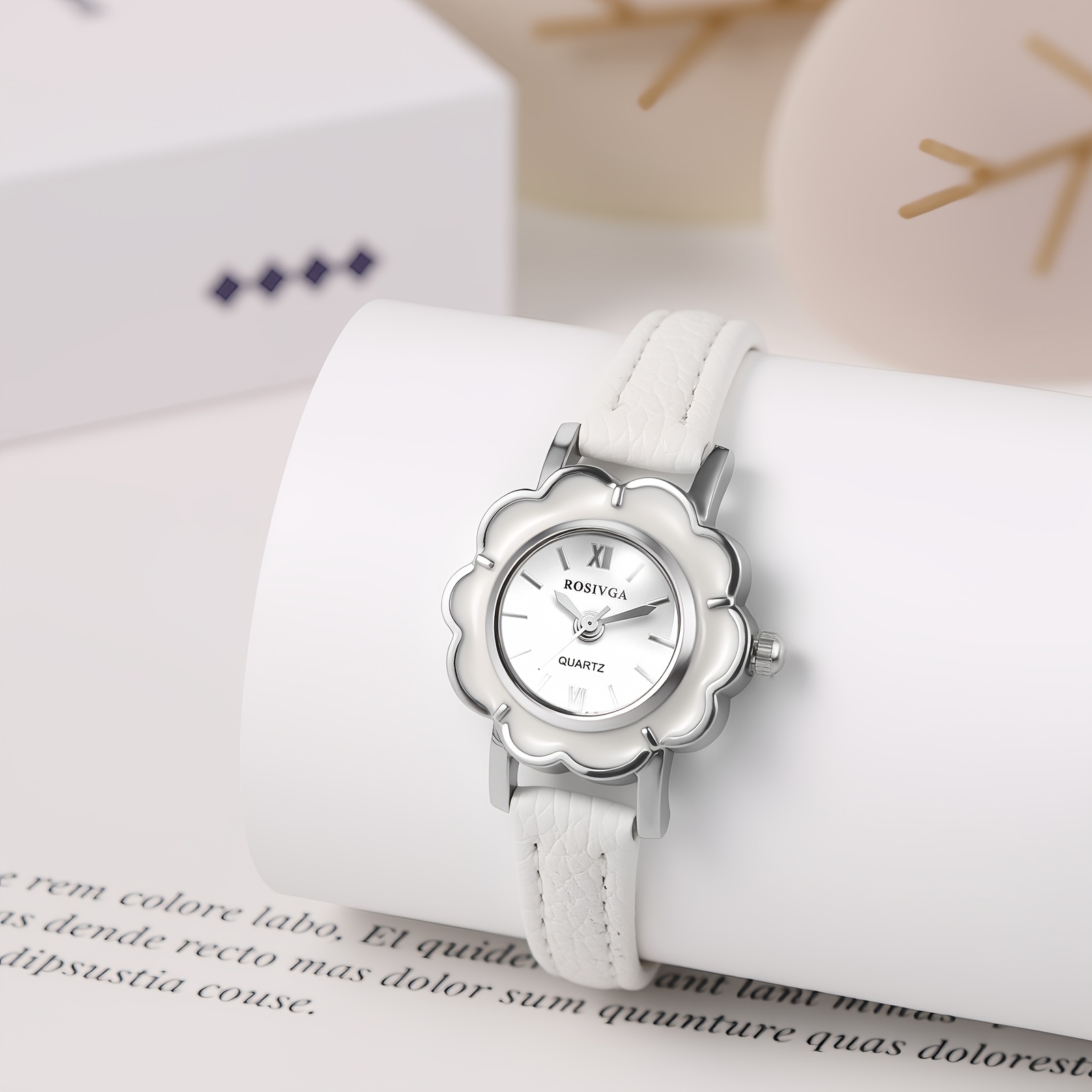 Damski zegarek kwarcowy w kszt – Women'S Fashion Digital Watch recenzja i cena