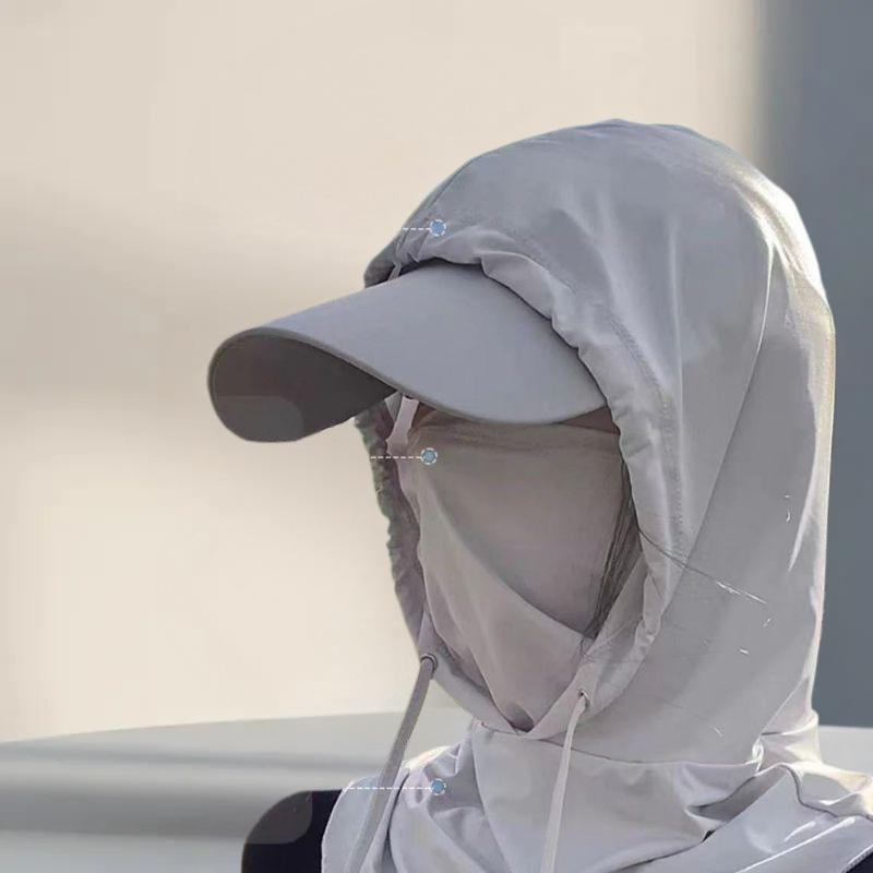 Nowa oddychająca maska przeciw – Women'S Fashion Visor recenzja i cena