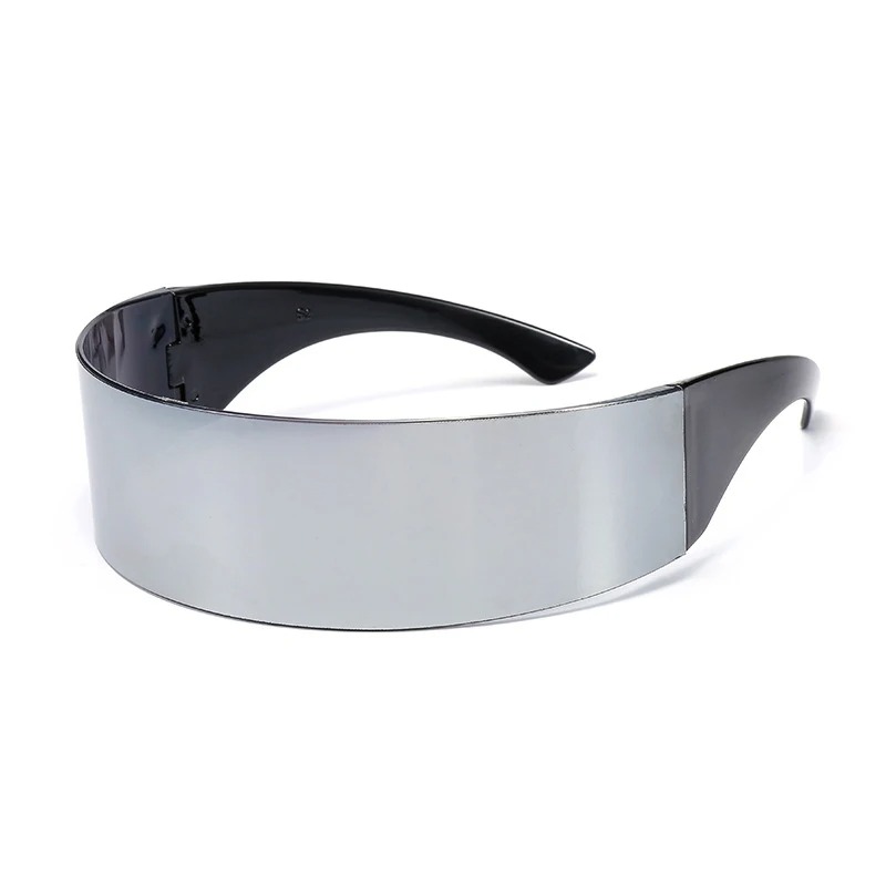 Okulary przeciwsłoneczne Y2K F – Women'S Fashion Visor recenzja i cena