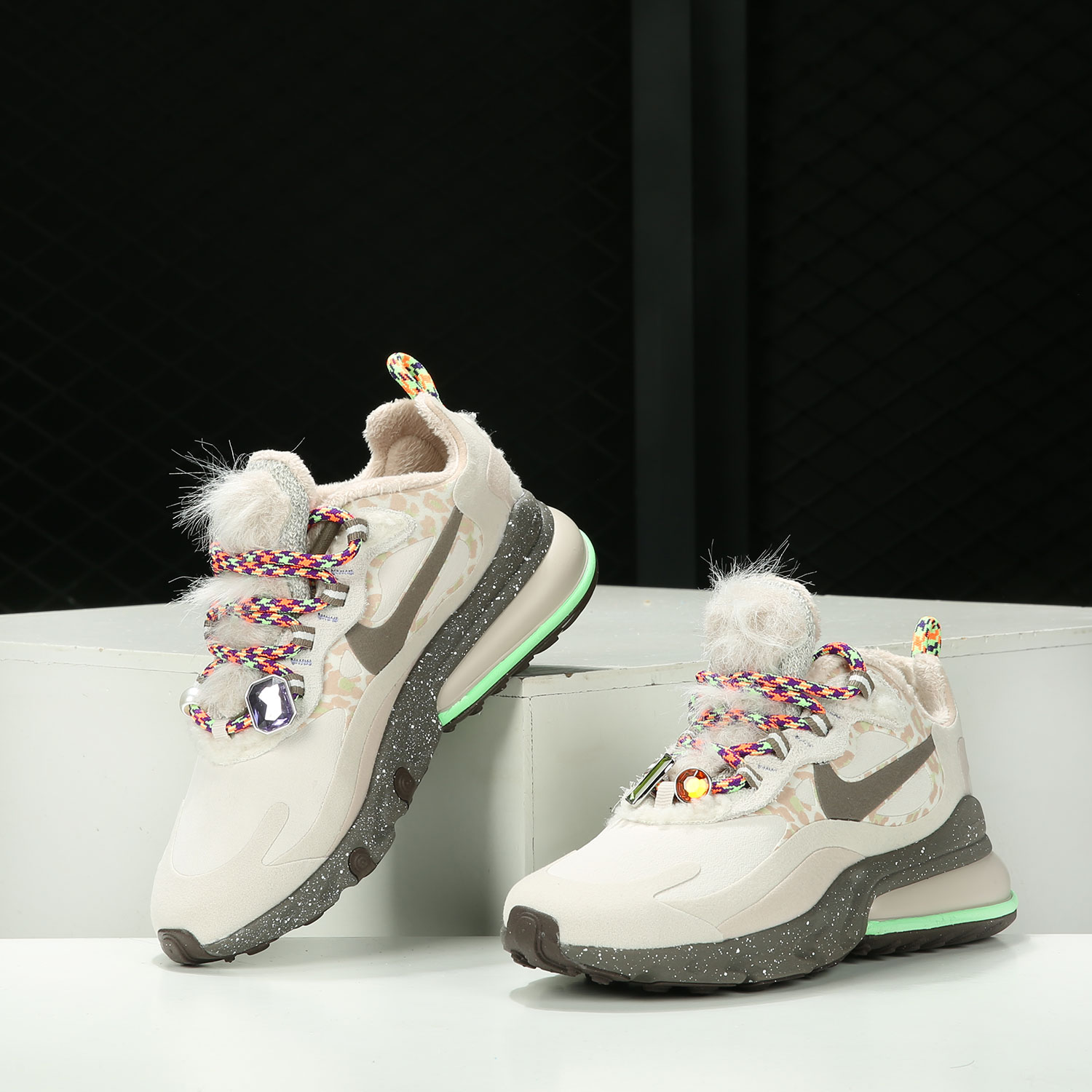 Oryginalne damskie buty do bie – Nike Shoes Air Max 270 recenzja i cena