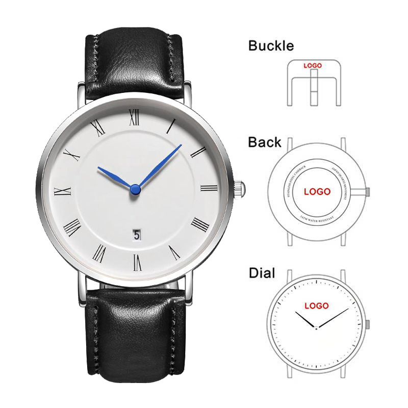 B-8210A proste mężczyźni zegar – Fashion Women Watch recenzja i cena