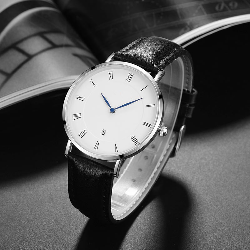 B-8210A proste mężczyźni zegar – Fashion Women Watch recenzja i cena
