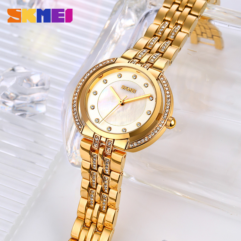 Damskie zegarki kwarcowe z bra – Fashion Women Watch recenzja i cena