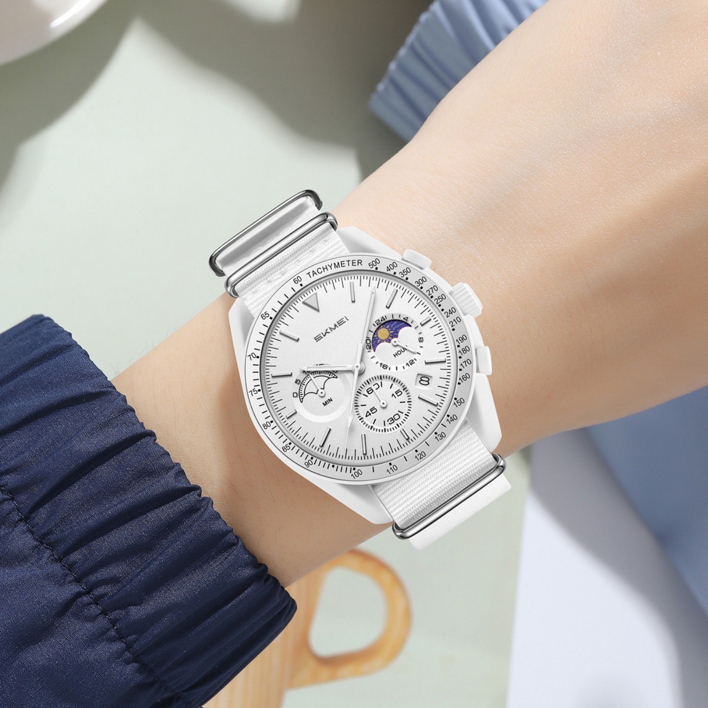 Wysokiej jakości kreatywny, wi – Fashion Women Watch recenzja i cena