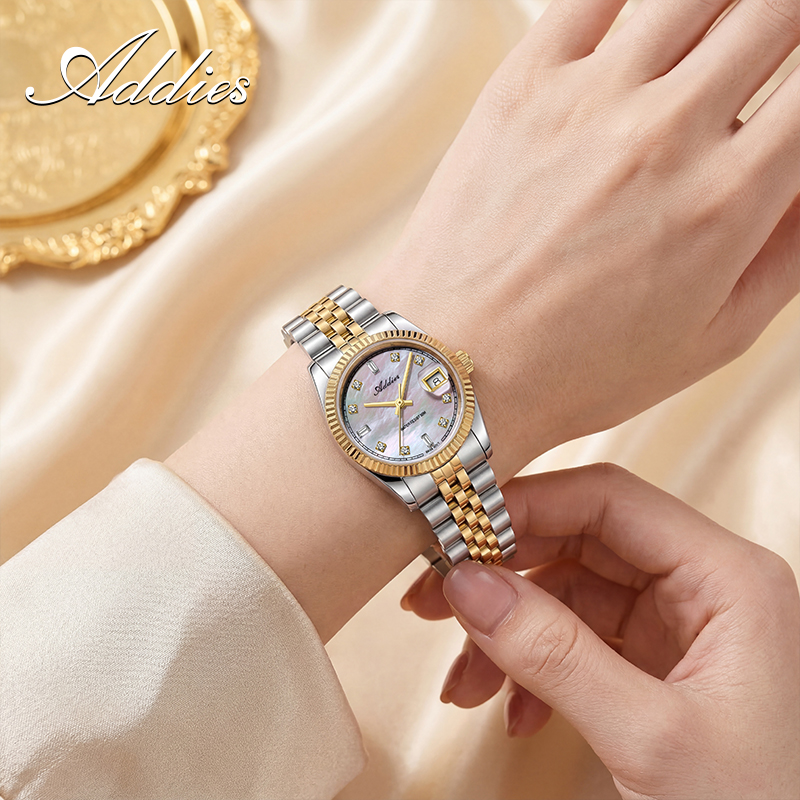 ADDIES 585 Kwarcowe Zegarki Da – Fashion Women Watch recenzja i cena