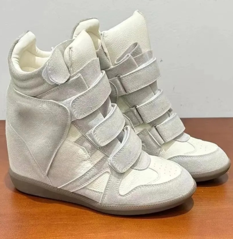 Damskie sneakersy na ukrytym k – Women'S Fashion Show recenzja i cena