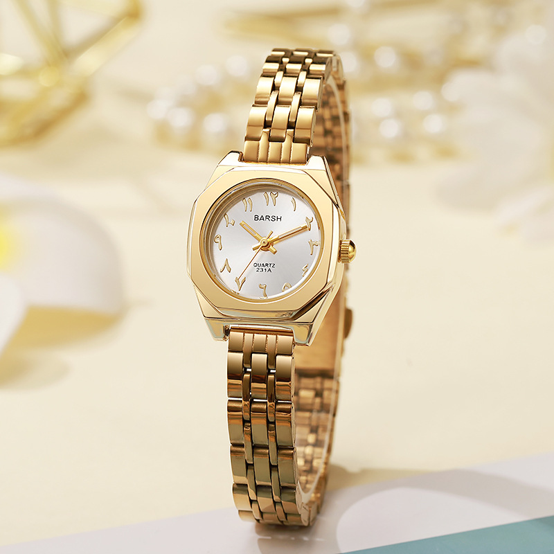 Luksusowe zegarki damskie, mod – Women'S Fashion Digital Watch recenzja i cena